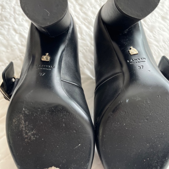 Lanvin shoe - Picture 6 of 6